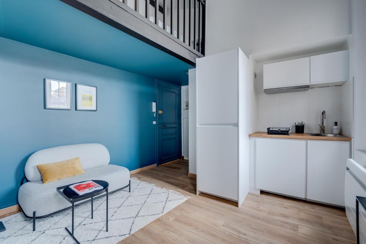 • L'Ocea • Studio - Quartier Busca - Proche Metro 圖盧茲 外观 照片