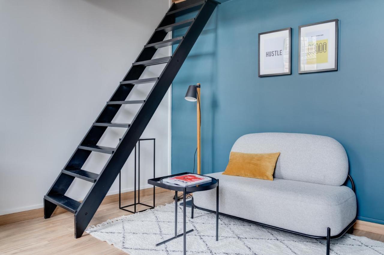 • L'Ocea • Studio - Quartier Busca - Proche Metro 圖盧茲 外观 照片