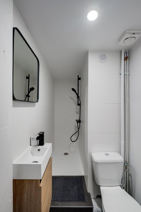 • L'Ocea • Studio - Quartier Busca - Proche Metro 圖盧茲 外观 照片
